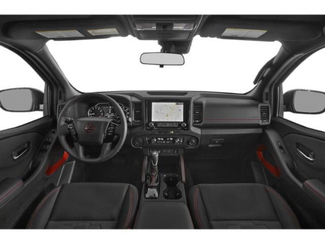 used 2024 Nissan Frontier car, priced at $34,975