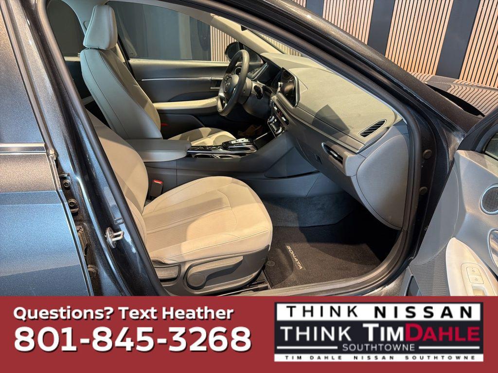 used 2023 Hyundai Sonata car, priced at $20,664