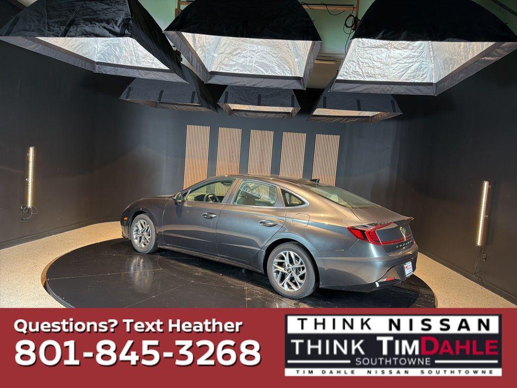 used 2023 Hyundai Sonata car, priced at $20,664