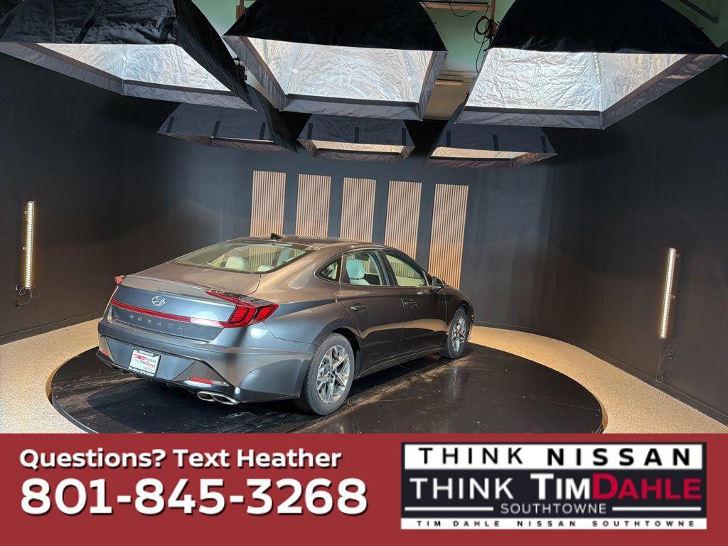used 2023 Hyundai Sonata car, priced at $20,664