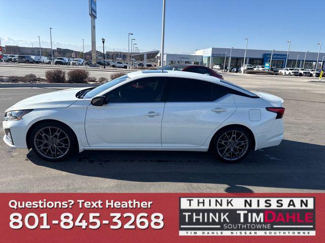 used 2023 Nissan Altima car, priced at $20,572