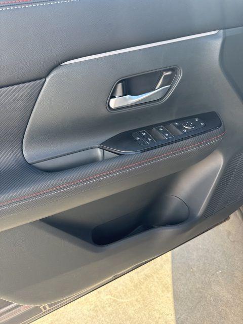 new 2025 Nissan Kicks car, priced at $28,995