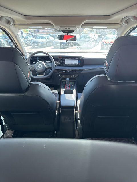 new 2025 Nissan Kicks car, priced at $28,995