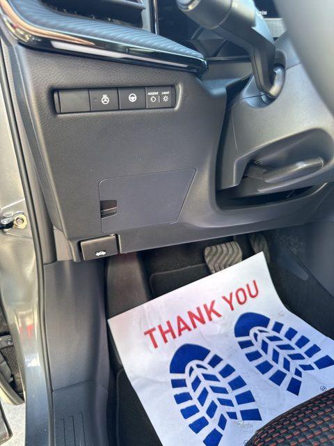 new 2025 Nissan Kicks car, priced at $28,995