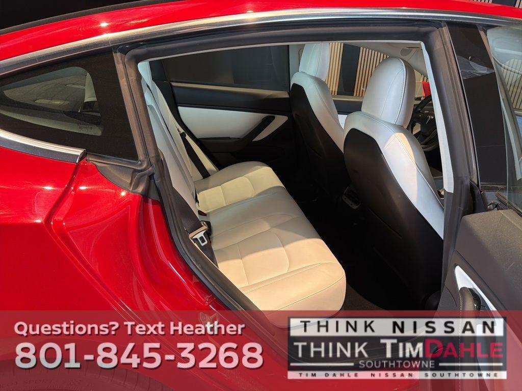 used 2019 Tesla Model 3 car, priced at $24,996