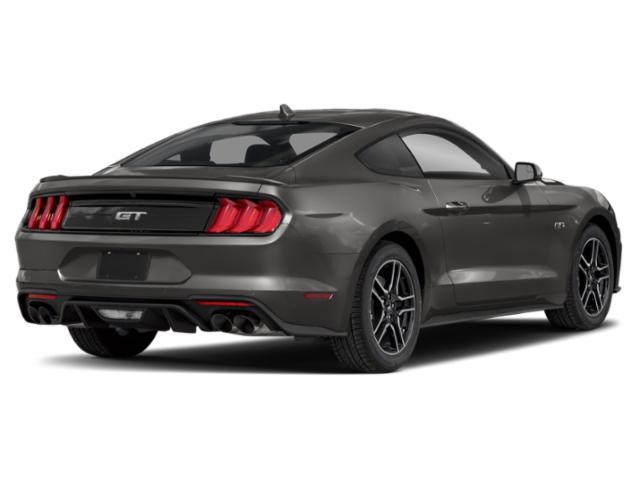 used 2021 Ford Mustang car, priced at $33,320