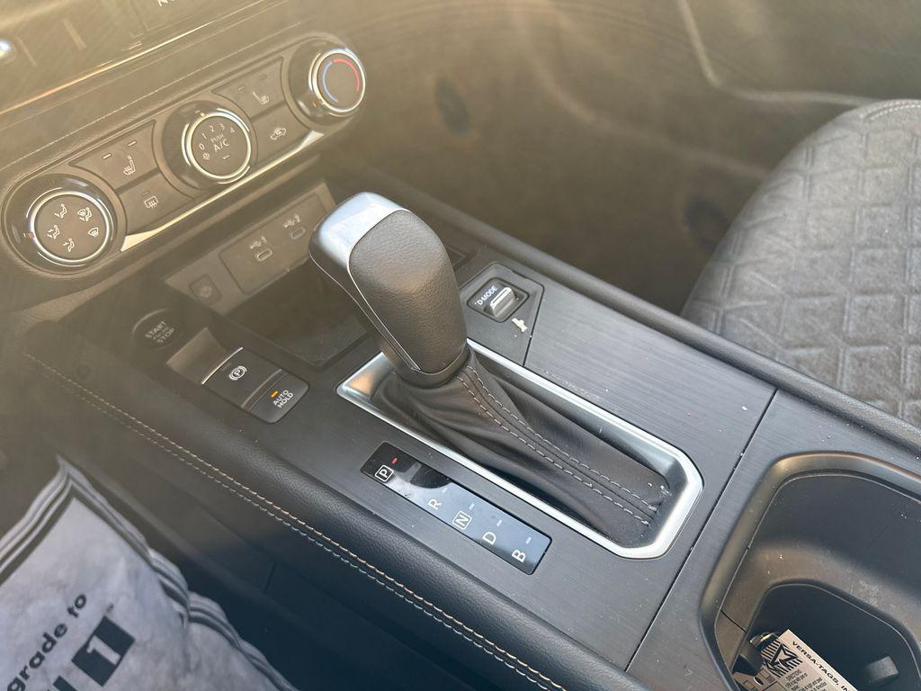 new 2025 Nissan Kicks car, priced at $29,130