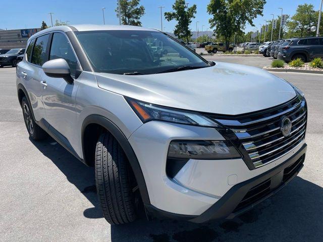 used 2025 Nissan Rogue car, priced at $23,964