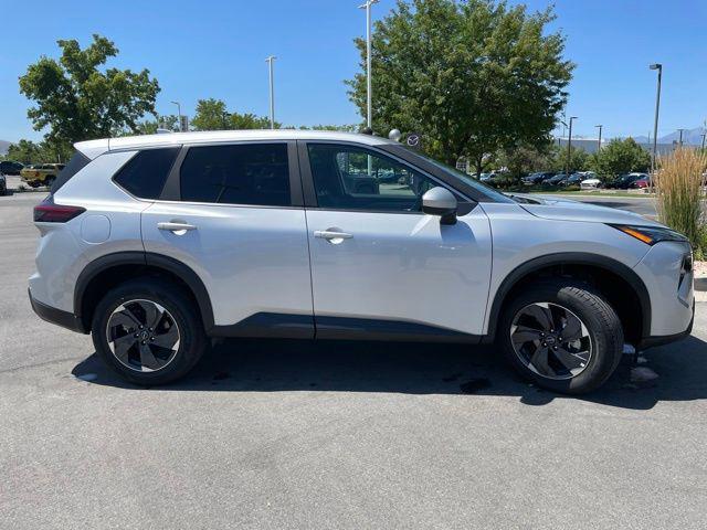 used 2025 Nissan Rogue car, priced at $23,964