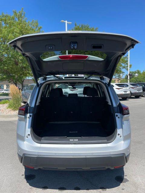 used 2025 Nissan Rogue car, priced at $23,964