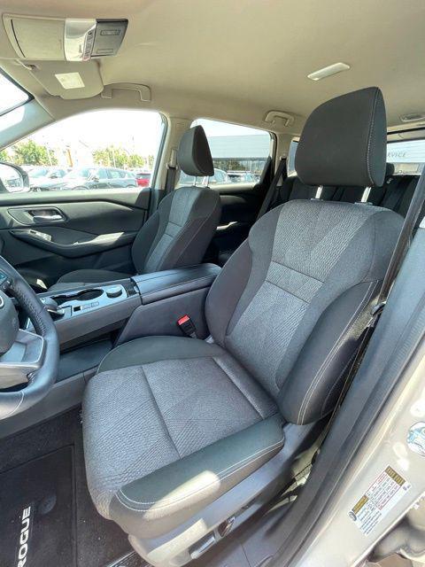 used 2025 Nissan Rogue car, priced at $23,964