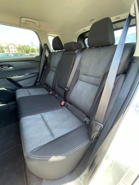 used 2025 Nissan Rogue car, priced at $23,964