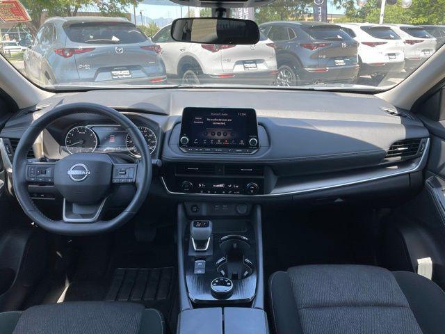 used 2025 Nissan Rogue car, priced at $23,964