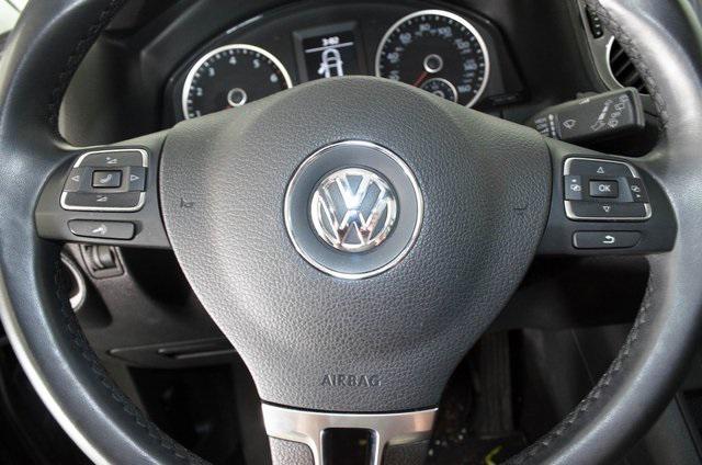used 2017 Volkswagen Tiguan car, priced at $9,999