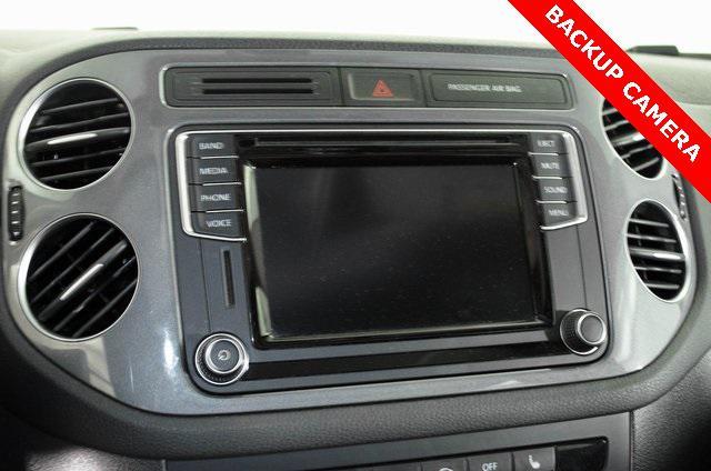 used 2017 Volkswagen Tiguan car, priced at $9,999