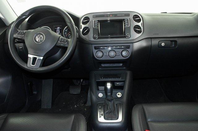 used 2017 Volkswagen Tiguan car, priced at $9,999