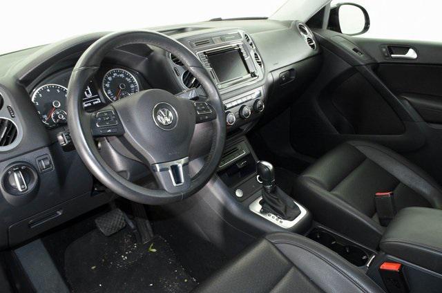 used 2017 Volkswagen Tiguan car, priced at $9,999