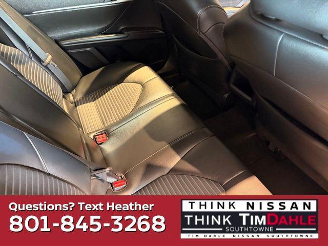used 2024 Toyota Camry car, priced at $26,245