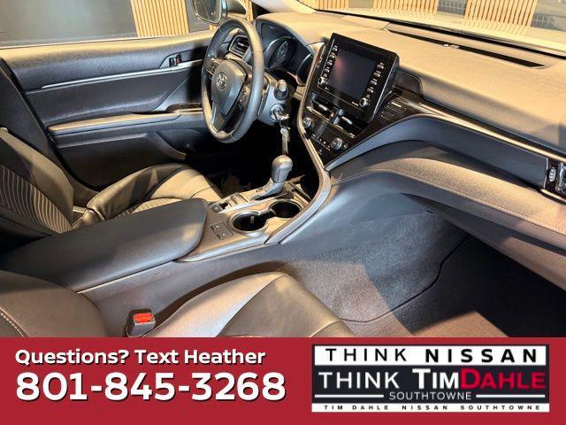 used 2024 Toyota Camry car, priced at $26,245