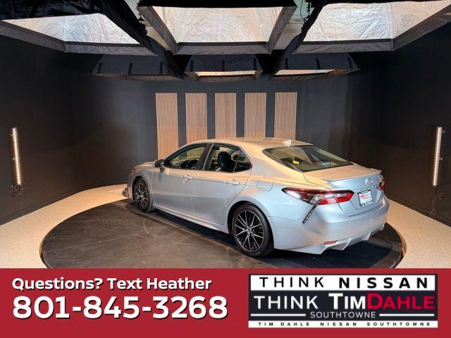 used 2024 Toyota Camry car, priced at $26,245
