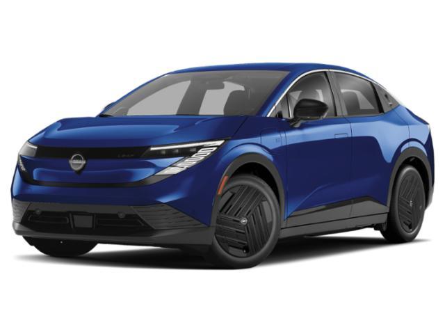 new 2026 Nissan Leaf car, priced at $31,975