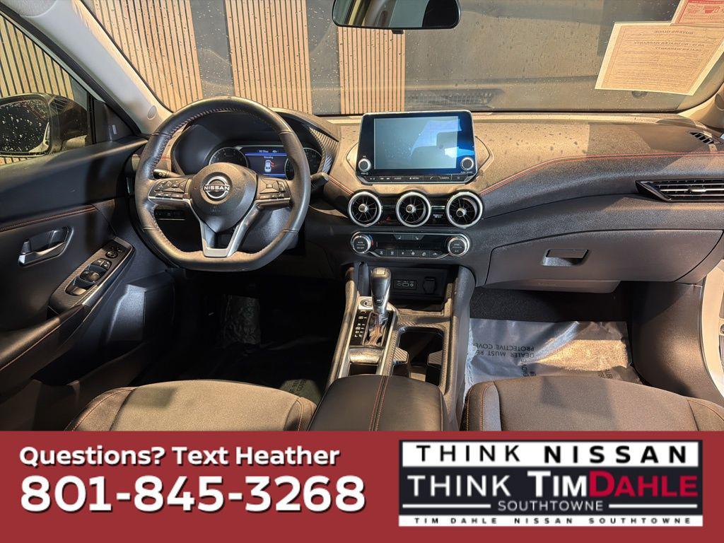 used 2024 Nissan Sentra car, priced at $21,486