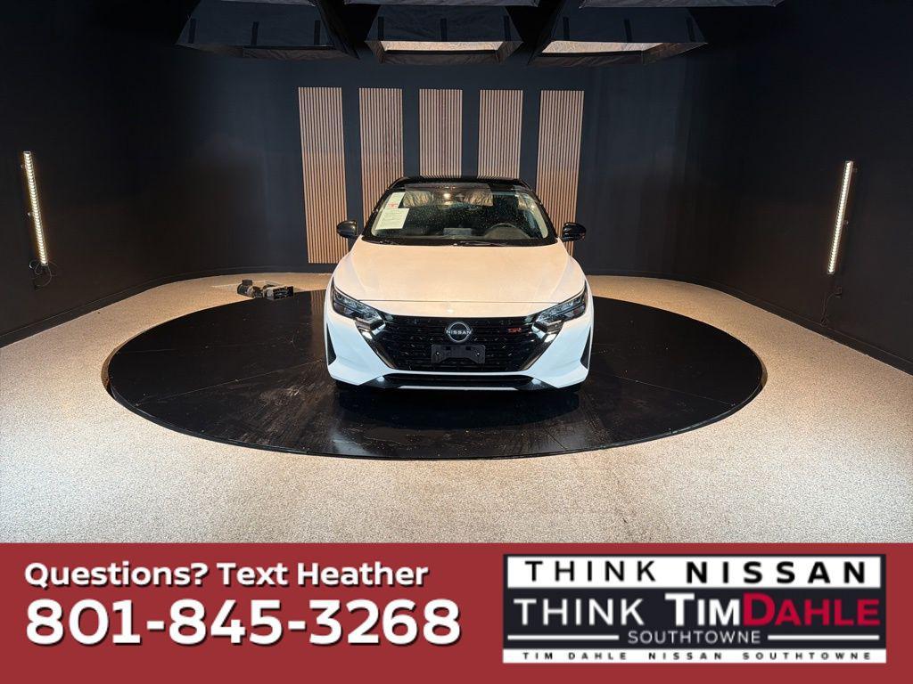 used 2024 Nissan Sentra car, priced at $21,486