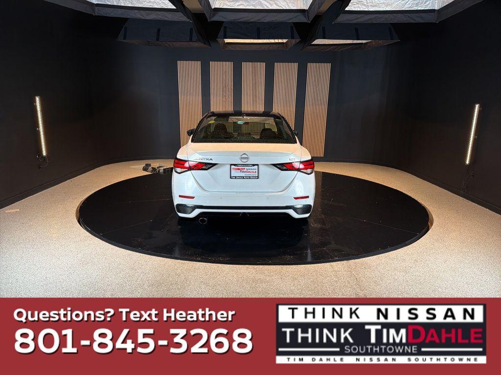 used 2024 Nissan Sentra car, priced at $21,486
