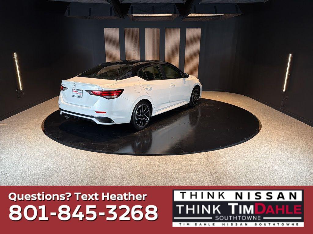 used 2024 Nissan Sentra car, priced at $21,486