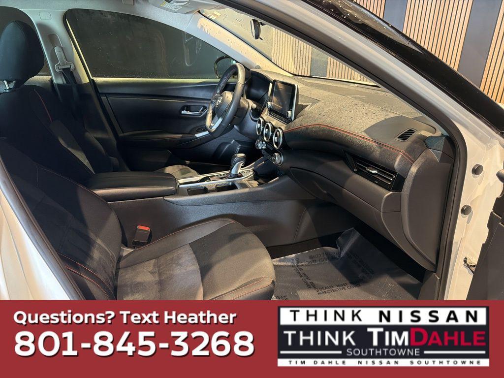 used 2024 Nissan Sentra car, priced at $21,486