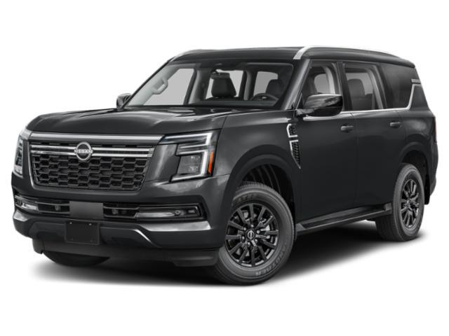 new 2026 Nissan Armada car, priced at $59,333