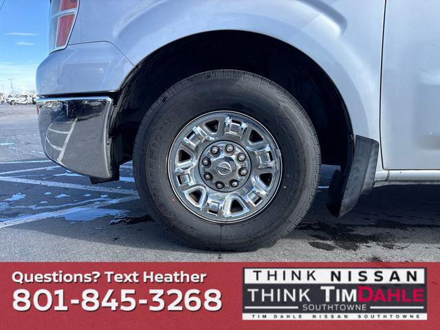 used 2016 Nissan NV Passenger NV3500 HD car, priced at $18,998