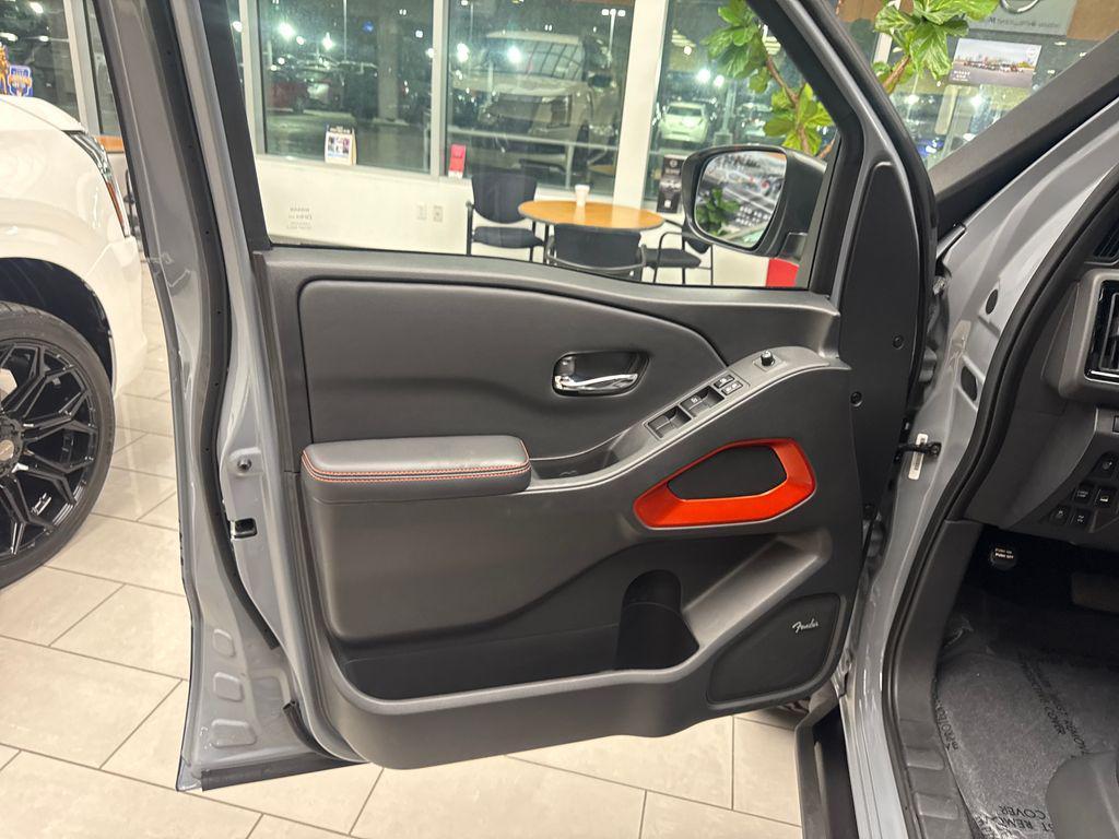 new 2025 Nissan Frontier car, priced at $99,877