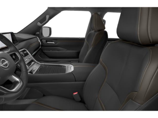 new 2026 Nissan Armada car