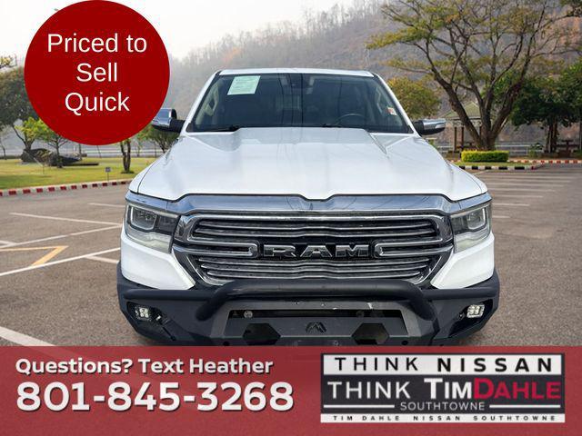 used 2020 Ram 1500 car, priced at $28,674