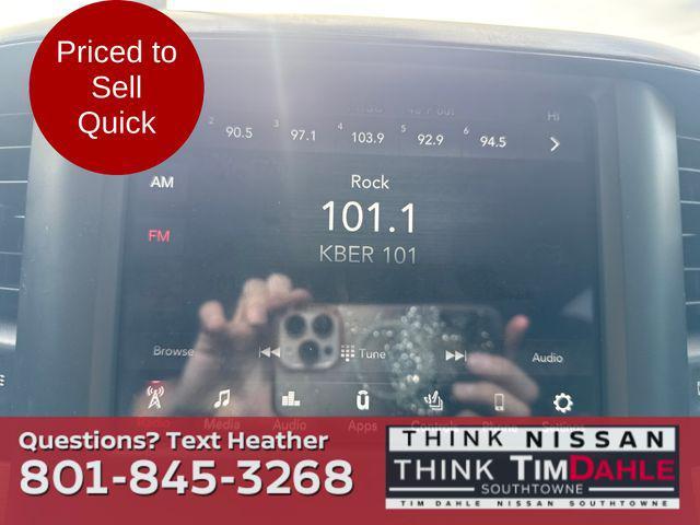 used 2020 Ram 1500 car, priced at $28,674