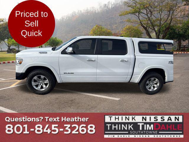 used 2020 Ram 1500 car, priced at $28,674