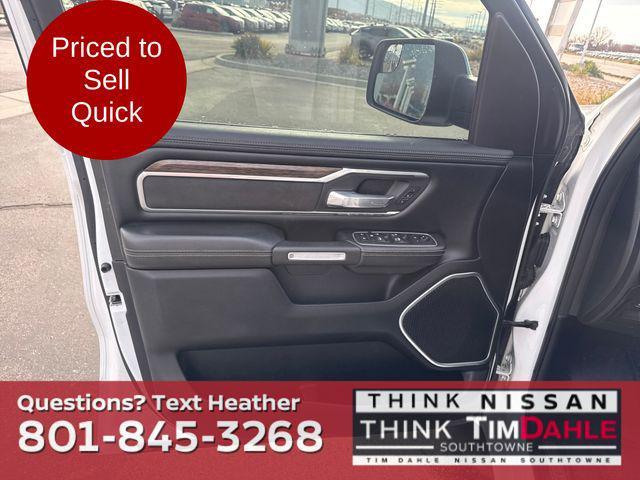 used 2020 Ram 1500 car, priced at $28,674