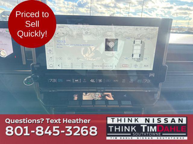 used 2024 GMC HUMMER EV SUV car, priced at $68,999