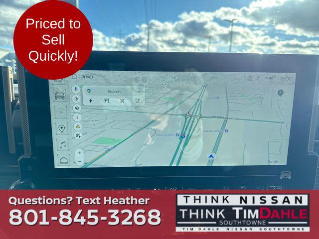 used 2024 GMC HUMMER EV SUV car, priced at $68,999