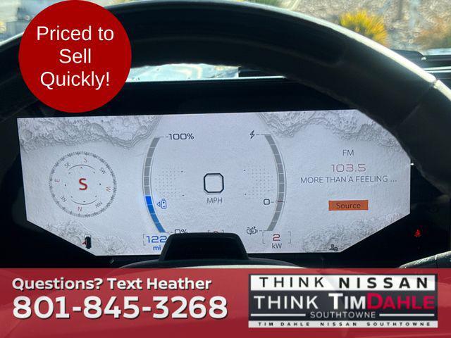 used 2024 GMC HUMMER EV SUV car, priced at $68,999