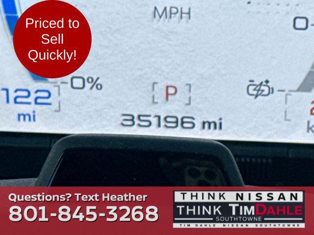 used 2024 GMC HUMMER EV SUV car, priced at $68,999