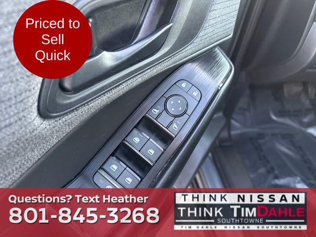 used 2023 Nissan Rogue car, priced at $17,284