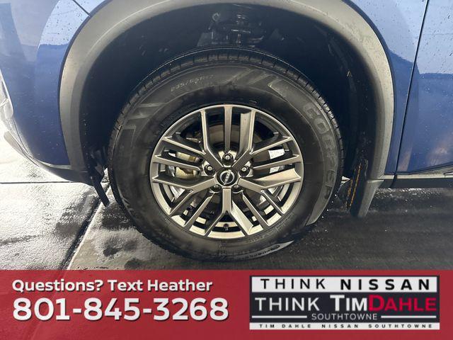 used 2022 Nissan Rogue car, priced at $16,998