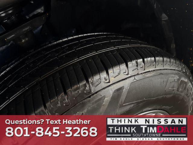 used 2022 Nissan Rogue car, priced at $16,998