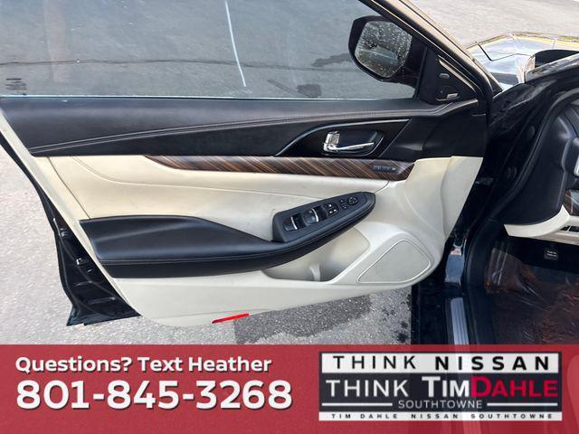 used 2018 Nissan Maxima car, priced at $14,404