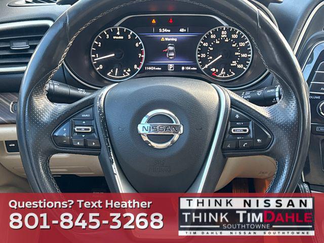 used 2018 Nissan Maxima car, priced at $14,404