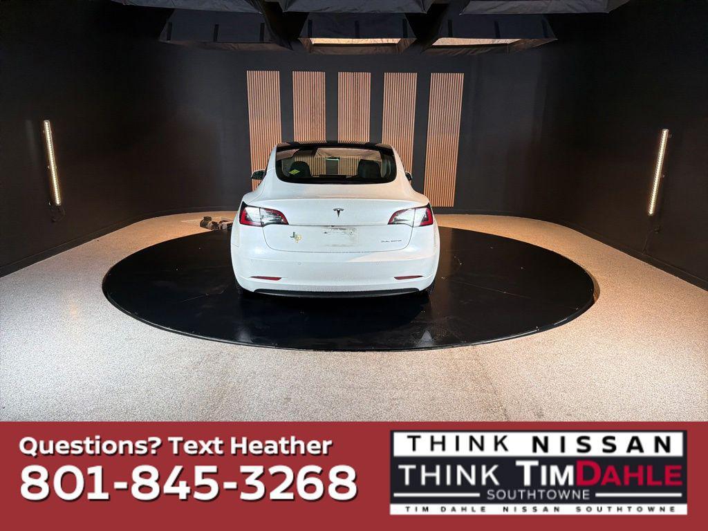 used 2022 Tesla Model 3 car, priced at $27,328