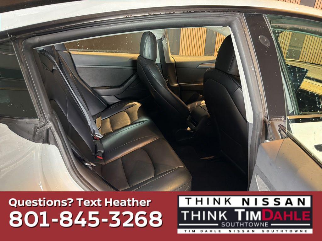used 2022 Tesla Model 3 car, priced at $27,328