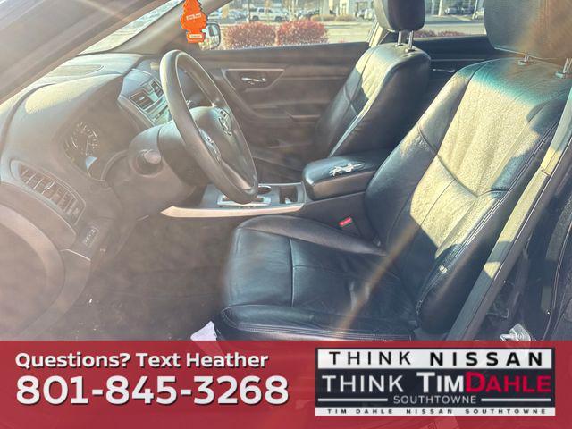 used 2015 Nissan Altima car, priced at $1,999